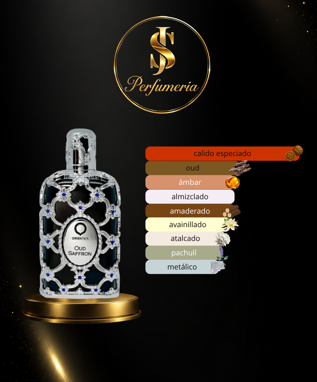 OUD SAFFRON